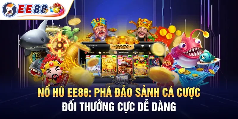 Các chương trình khuyến mãi tại sảnh CQ9 nổ hũ EE88