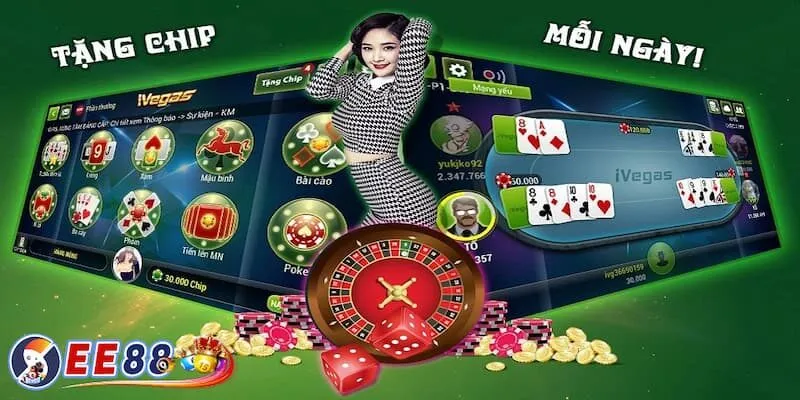 Các thuật ngữ trong Blackjack EE88