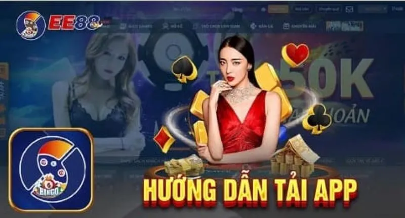 Hướng dẫn tải App tài xỉu EE88 về điện thoại