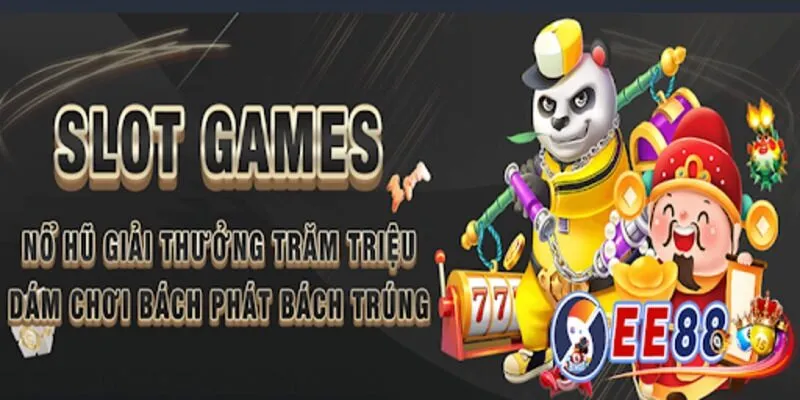 Một số trò chơi nổi bật tại sảnh game FC nổ hũ EE88